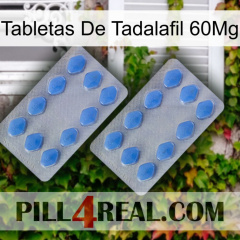 Tadalafil Tablets 60Mg 20